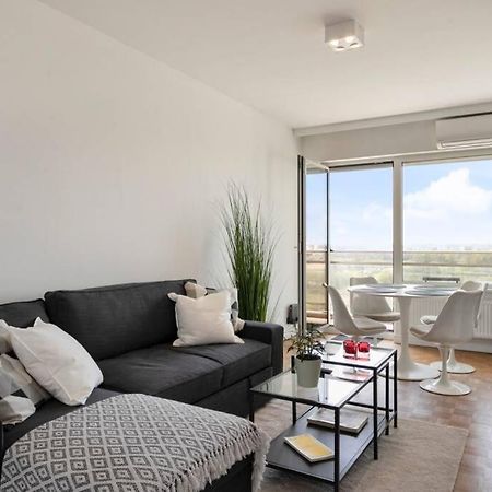 New-York Style Studio Apartment Anvers Exterior foto