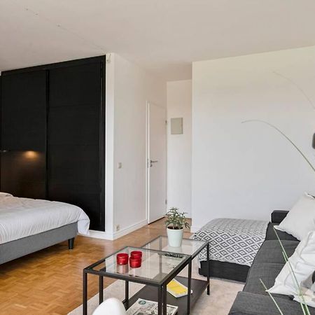 New-York Style Studio Apartment Anvers Exterior foto