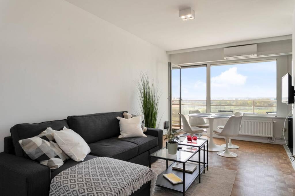 New-York Style Studio Apartment Anvers Exterior foto