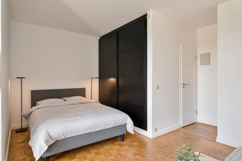 New-York Style Studio Apartment Anvers Exterior foto