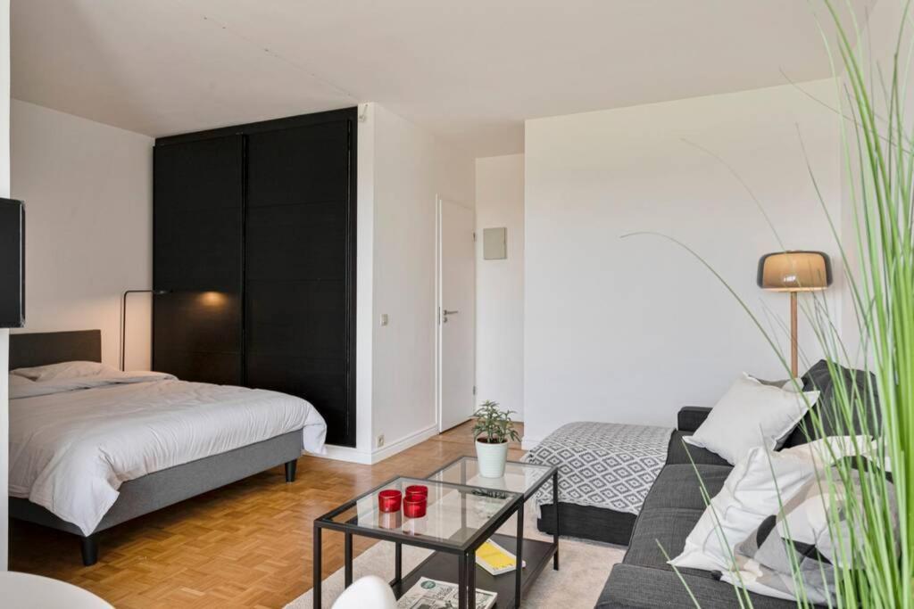 New-York Style Studio Apartment Anvers Exterior foto