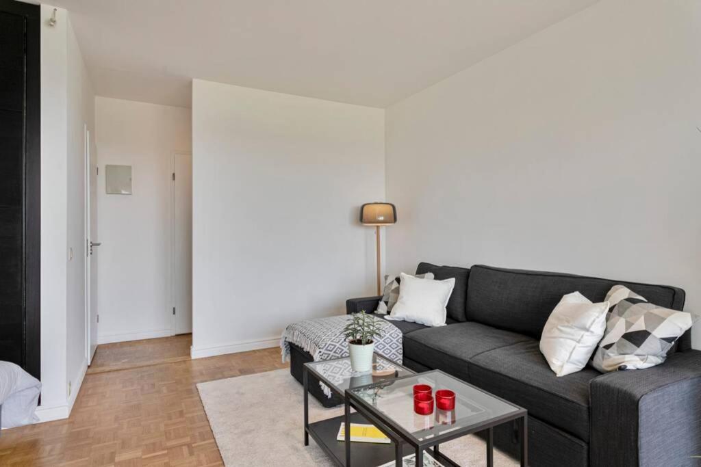New-York Style Studio Apartment Anvers Exterior foto