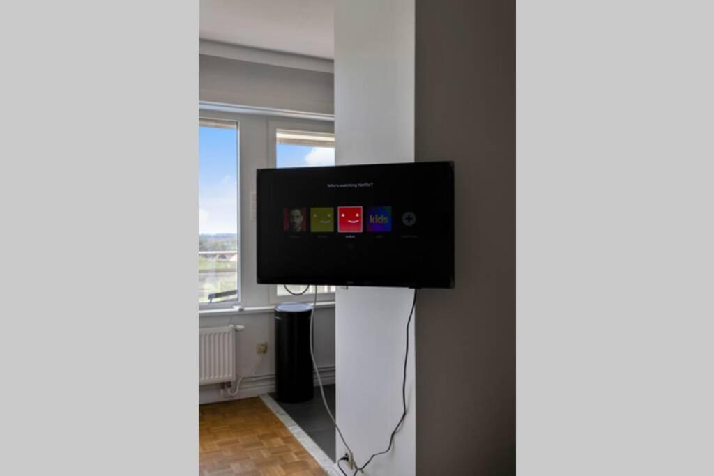 New-York Style Studio Apartment Anvers Exterior foto
