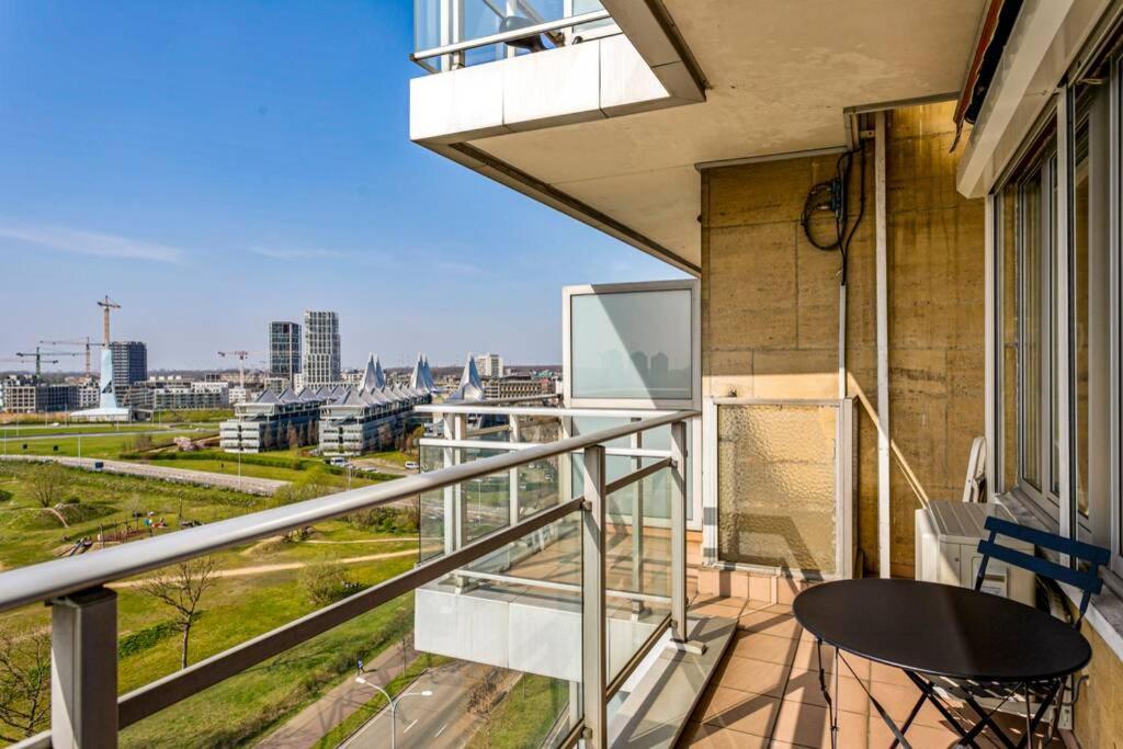 New-York Style Studio Apartment Anvers Exterior foto