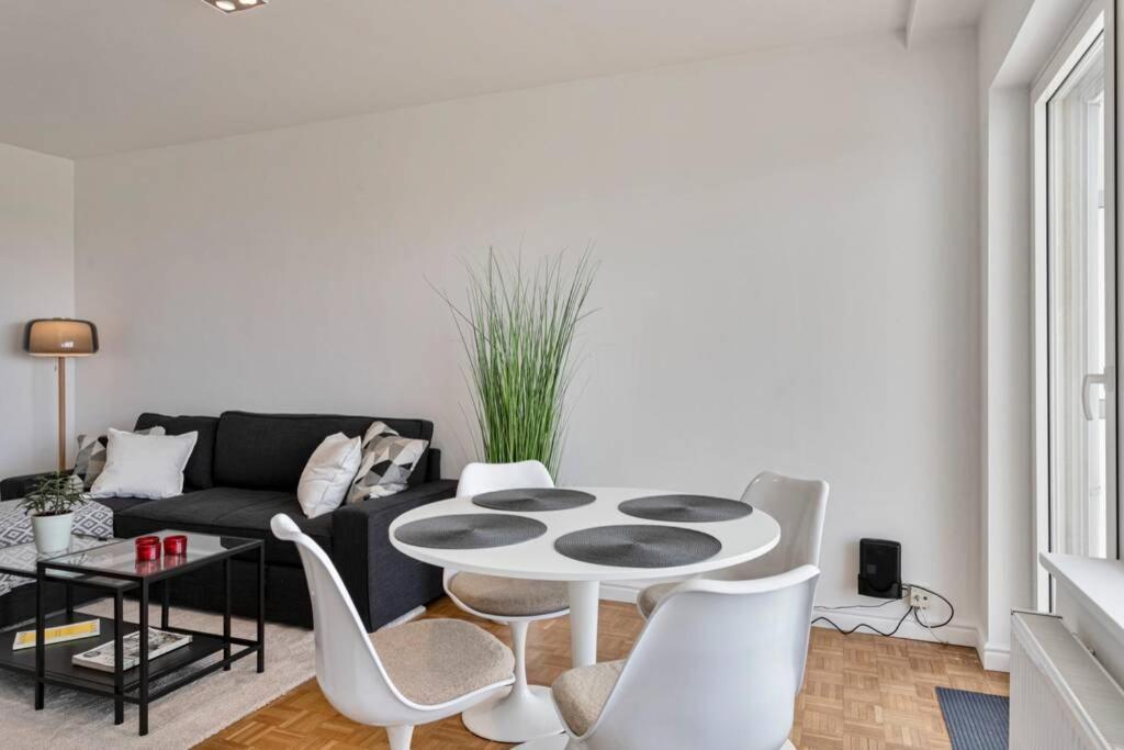 New-York Style Studio Apartment Anvers Exterior foto